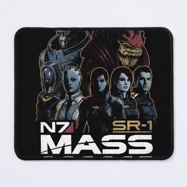 Item preview, Mass Effect: Citadel Spectre Shepard designed and sold by Senpaiwaves.