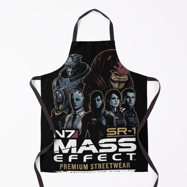 Item preview, Mass Effect: Citadel Spectre Shepard designed and sold by Senpaiwaves.