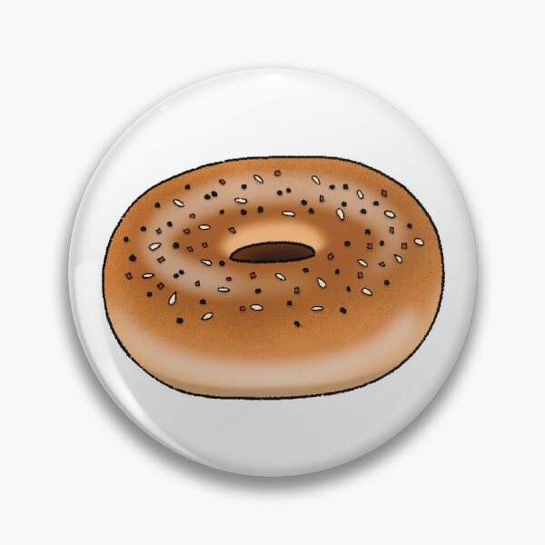 Item preview, Everything Bagel designed and sold by AaaliceDesigns.