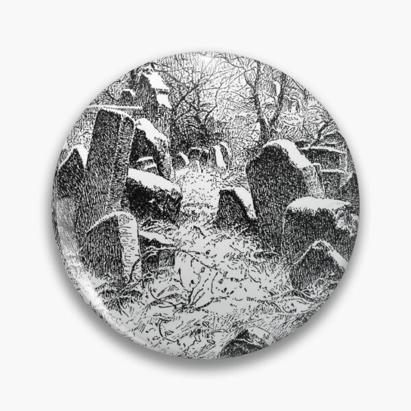 Item preview, Cemetery Silence designed and sold by hec60504.