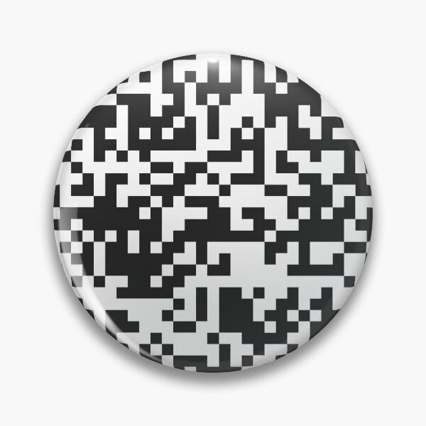 Item preview, NMIXX 'Heavy Serenade' QR Code  designed and sold by neovita.