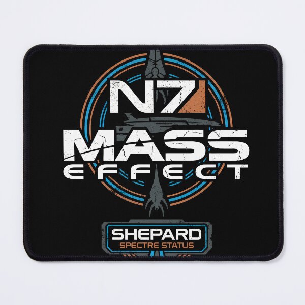Item preview, Mass Effect: Citadel Spectre Shepard designed and sold by Senpaiwaves.
