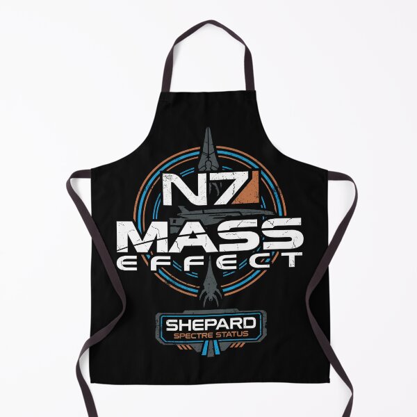 Item preview, Mass Effect: Citadel Spectre Shepard designed and sold by Senpaiwaves.
