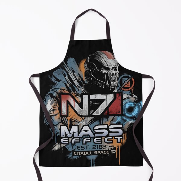 Item preview, Mass Effect: Citadel Spectre Shepard designed and sold by Senpaiwaves.