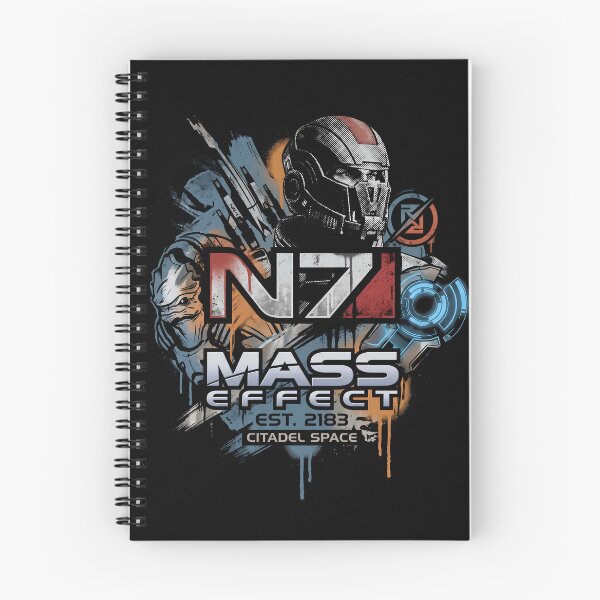 Item preview, Mass Effect: Citadel Spectre Shepard designed and sold by Senpaiwaves.