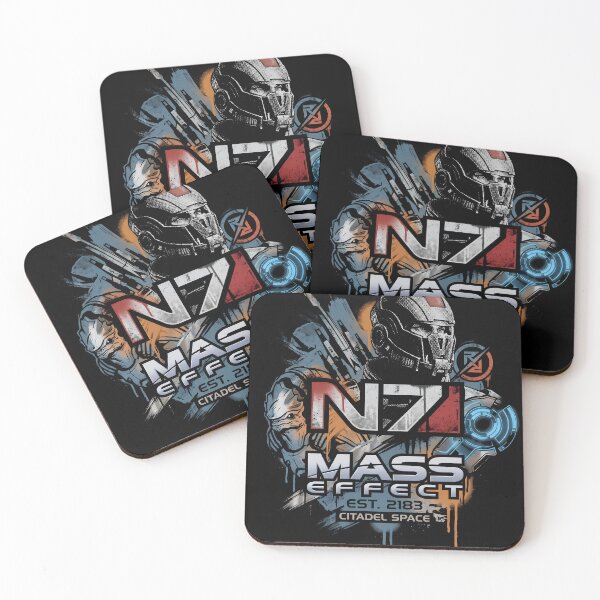 Item preview, Mass Effect: Citadel Spectre Shepard designed and sold by Senpaiwaves.