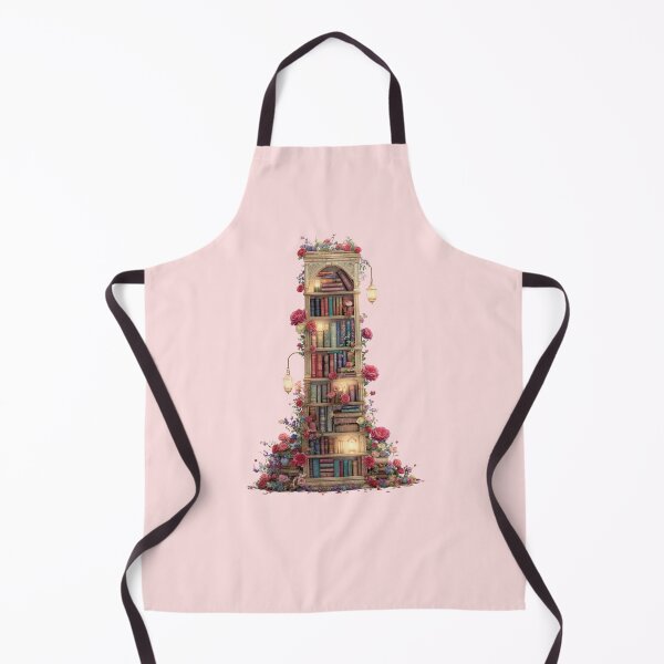 Item preview, Book Tower designed and sold by bubblyrainbow.