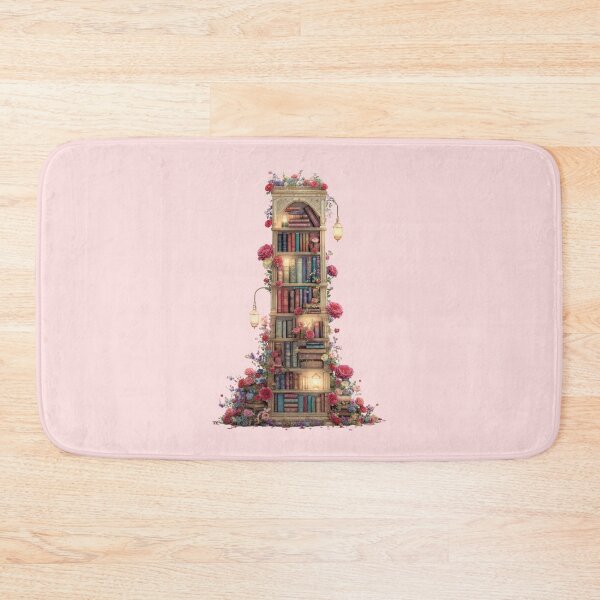 Item preview, Book Tower designed and sold by bubblyrainbow.