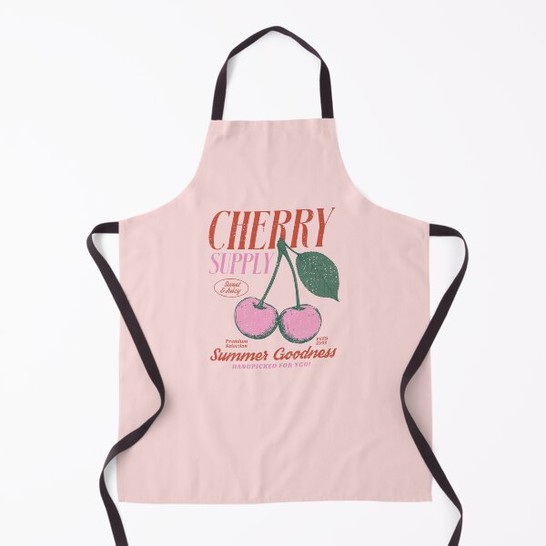 Item preview, Vintage Retro Summer Fruits - Cherry Supply Summer Goodness, Cherry Lover Gift designed and sold by JDVNart.