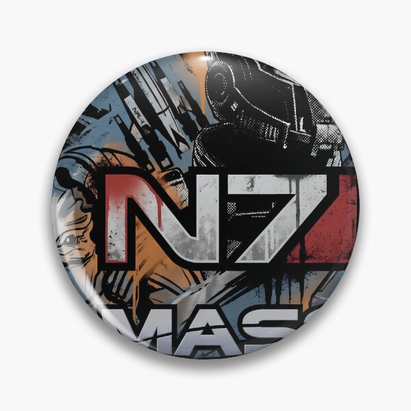 Item preview, Mass Effect: Galaxy’s Last Hope designed and sold by Senpaiwaves.