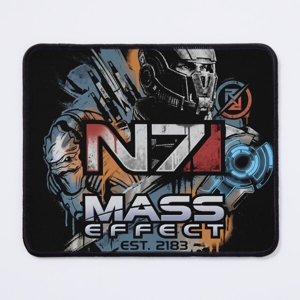 Item preview, Mass Effect: Galaxy’s Last Hope designed and sold by Senpaiwaves.