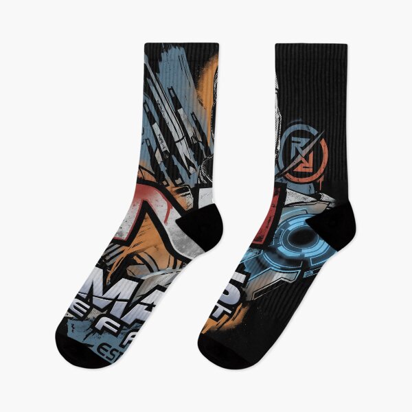 Item preview, Mass Effect: Galaxy’s Last Hope designed and sold by Senpaiwaves.