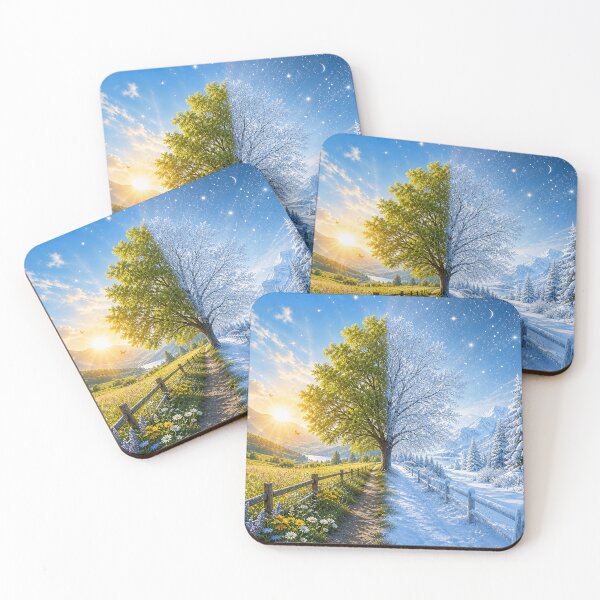 Item preview, Seasonal Harmony Path designed and sold by Pixel Junkies Studio.