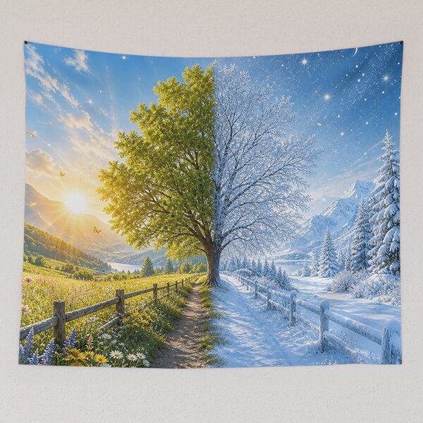 Item preview, Seasonal Harmony Path designed and sold by Pixel Junkies Studio.