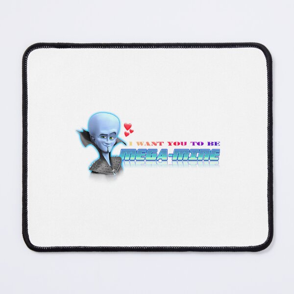 Item preview, I Want You To Be Mega - Mine Megamind Valentine designed and sold by onthetrends.