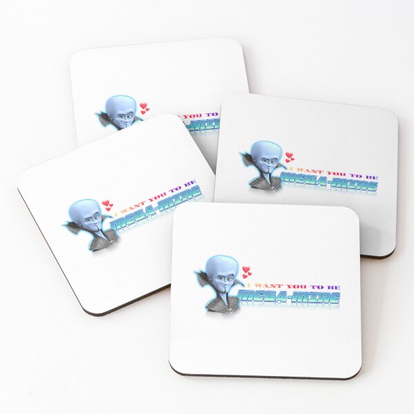 Item preview, I Want You To Be Mega - Mine Megamind Valentine designed and sold by onthetrends.