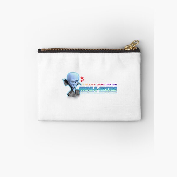 Item preview, I Want You To Be Mega - Mine Megamind Valentine designed and sold by onthetrends.