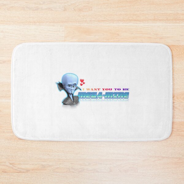 Item preview, I Want You To Be Mega - Mine Megamind Valentine designed and sold by onthetrends.