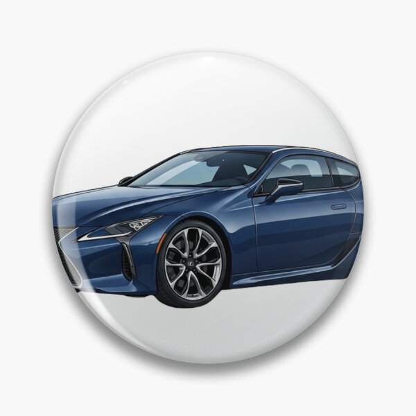 Item preview, Modern Lexus Sports Car- Clean Vector Art Style designed and sold by vekotpu.