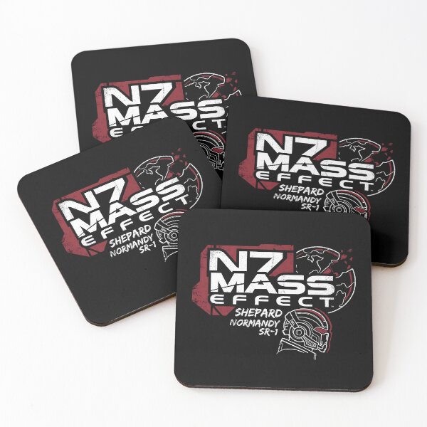 Item preview, Mass Effect: Galaxy’s Last Hope designed and sold by Senpaiwaves.
