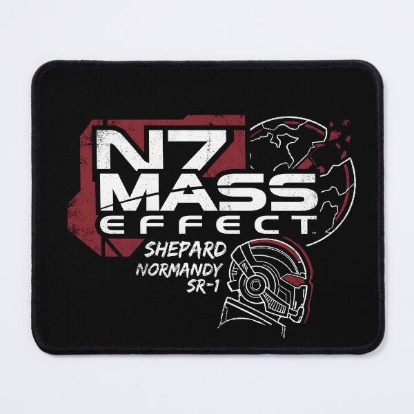 Item preview, Mass Effect: Galaxy’s Last Hope designed and sold by Senpaiwaves.