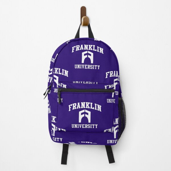 Item preview, Franklin University Vintage Emblem designed and sold by BLVDCOLLEGE.