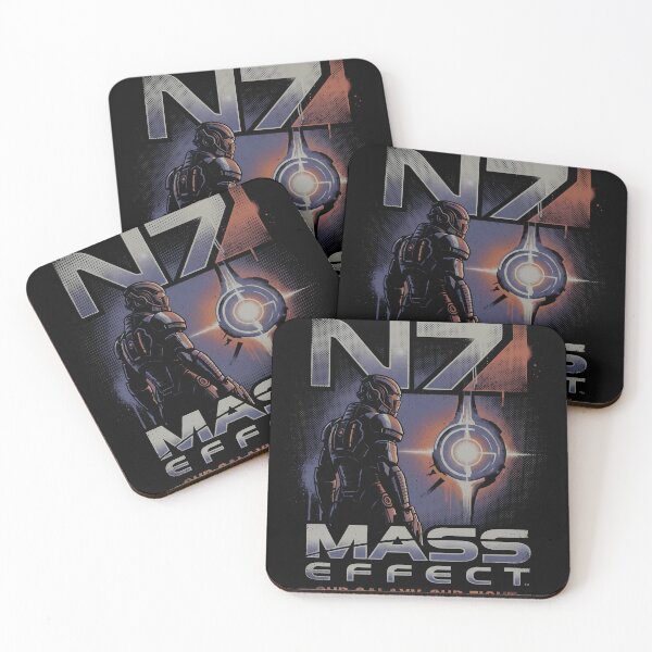 Item preview, Mass Effect: Galaxy’s Last Hope designed and sold by Senpaiwaves.