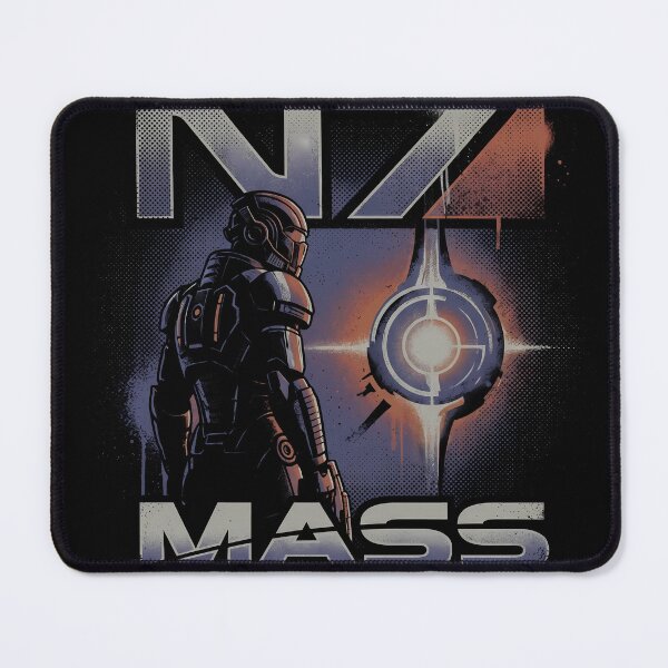 Item preview, Mass Effect: Galaxy’s Last Hope designed and sold by Senpaiwaves.