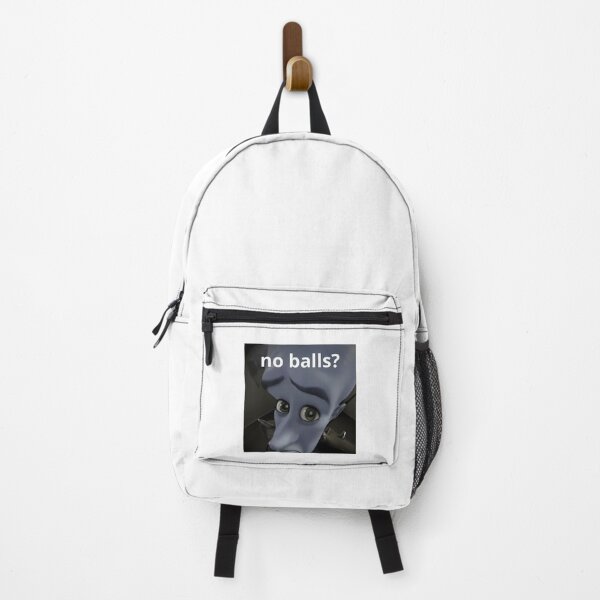 Item preview, Funny Megamind Meme No Balls Funny Gift Idea designed and sold by onthetrends.