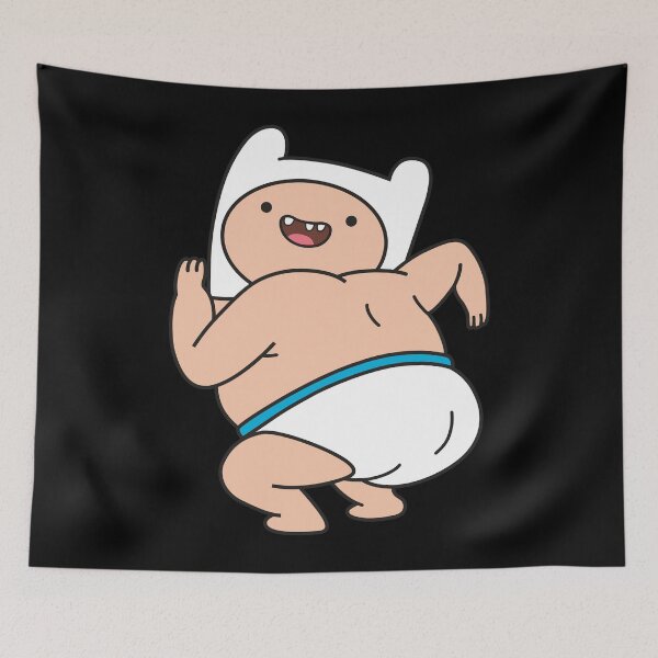 Item preview, Baby Finn designed and sold by plushism.