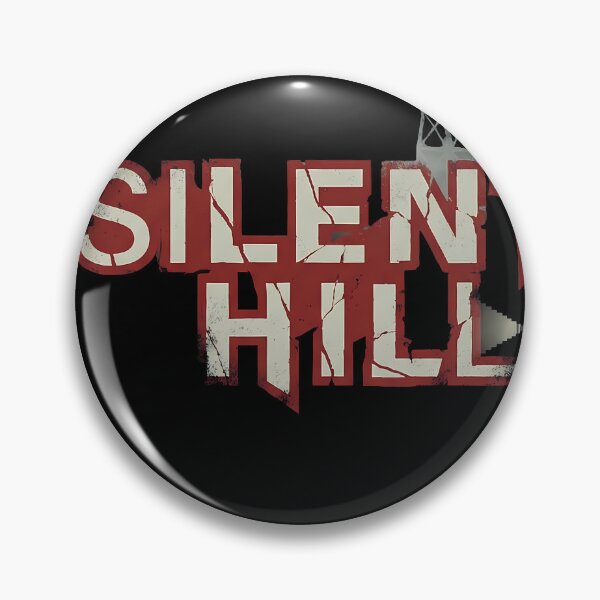 Item preview, Silent Hill 1: Foggy Streets & Siren Horror designed and sold by Senpaiwaves.