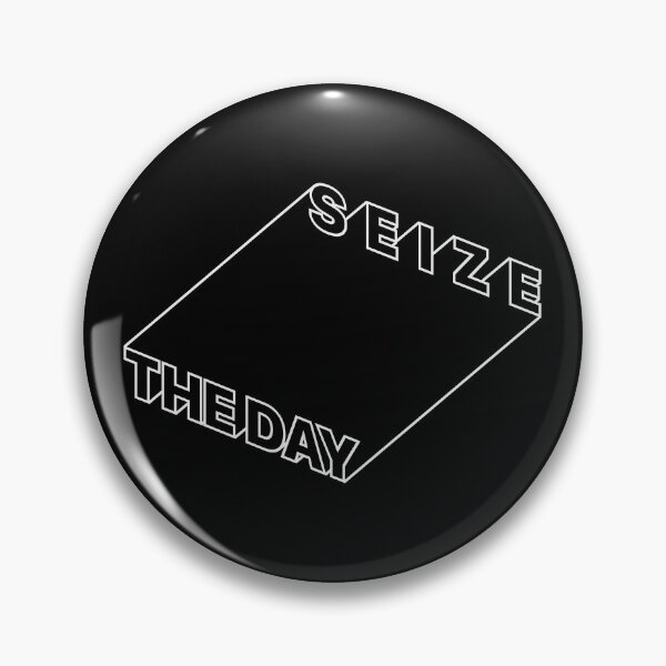 Item preview, SEIZE THE DAY designed and sold by oddwonders.