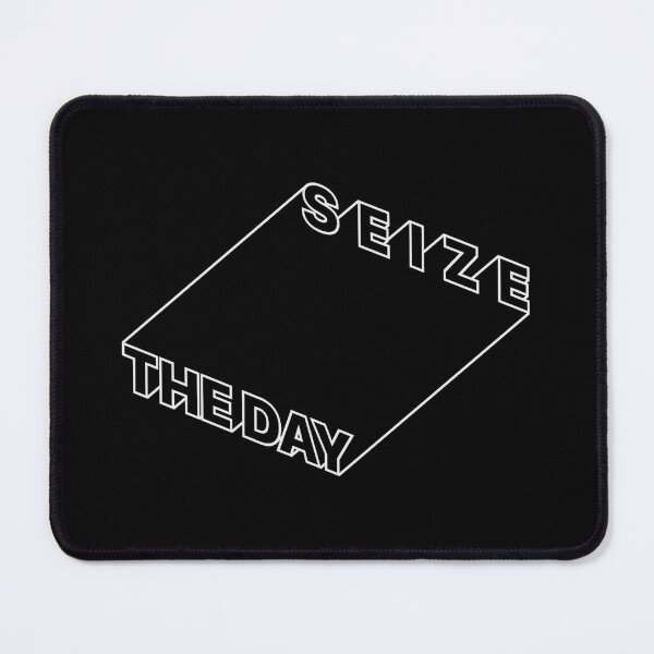 Item preview, SEIZE THE DAY designed and sold by oddwonders.