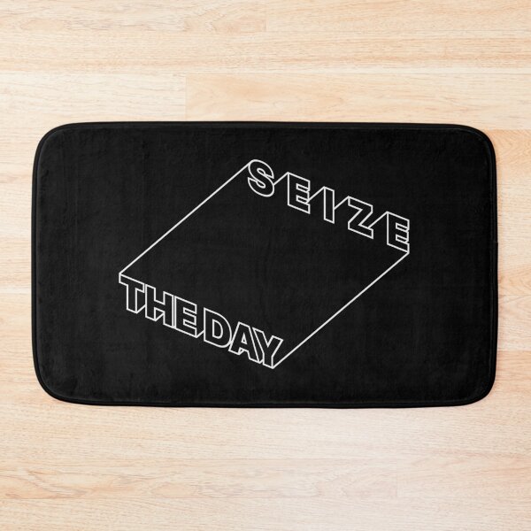 Item preview, SEIZE THE DAY designed and sold by oddwonders.