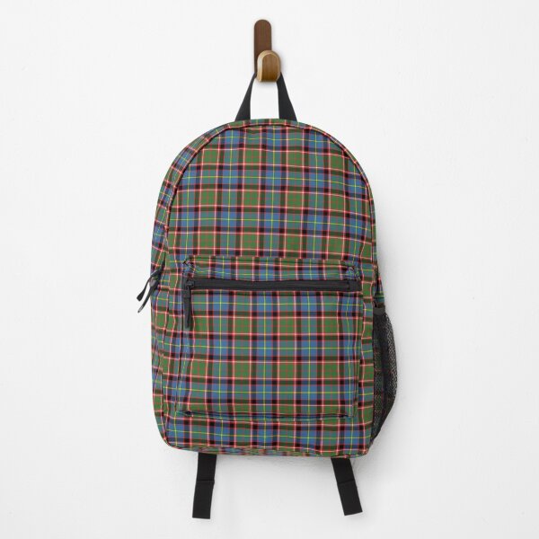 Item preview, Norvill Clan Tartan – Scottish Plaid Pattern for Proud Scots designed and sold by The Tartan Forge.