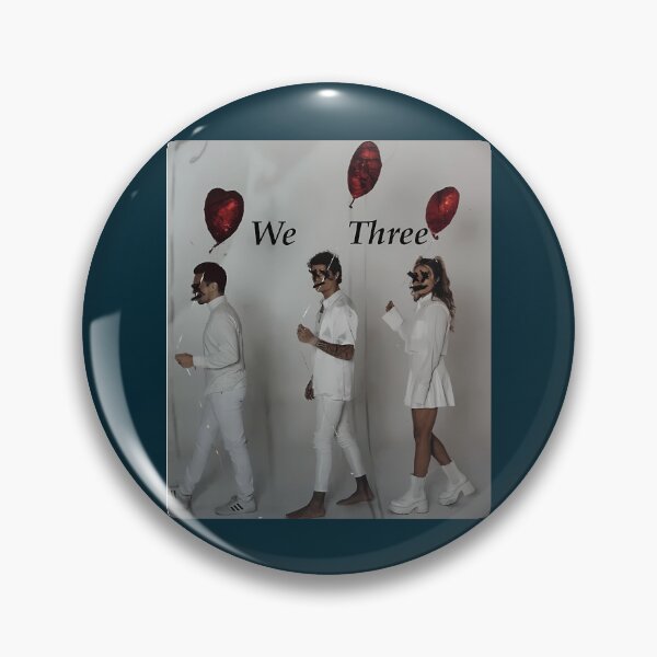 Item preview,  We Three   designed and sold by robertclincy.