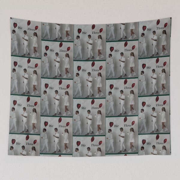 Item preview,  We Three   designed and sold by robertclincy.