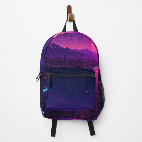 Item preview, Neon Desert Horizon designed and sold by Pixel Junkies Studio.