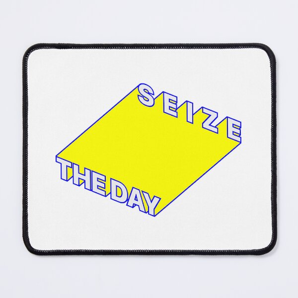 Item preview, SEIZE THE DAY designed and sold by oddwonders.