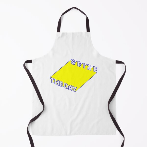 Item preview, SEIZE THE DAY designed and sold by oddwonders.