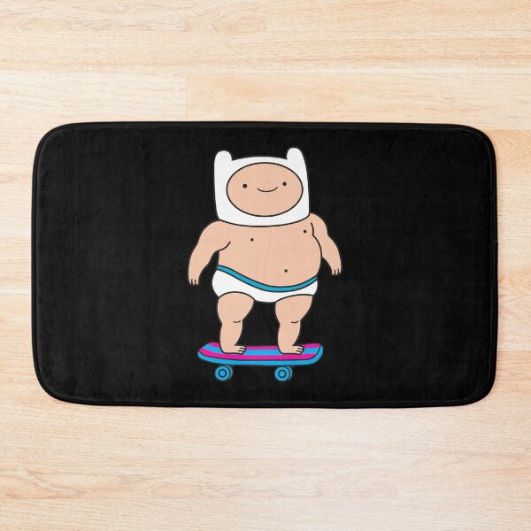 Item preview, Baby Finn Skate designed and sold by plushism.