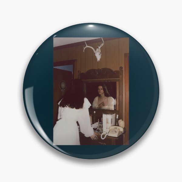 Item preview,   Ethel Cain Mirror designed and sold by robertclincy.
