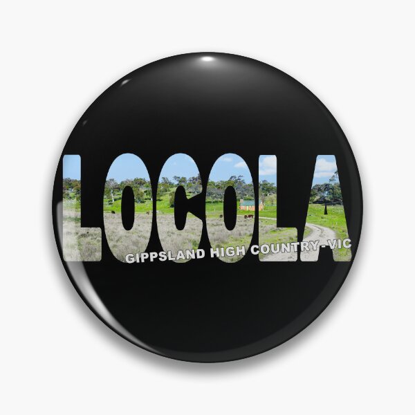 Item preview, LICOLA Gippsland Victoria - Region Farming area High Country Cows designed and sold by Adam Gormley.