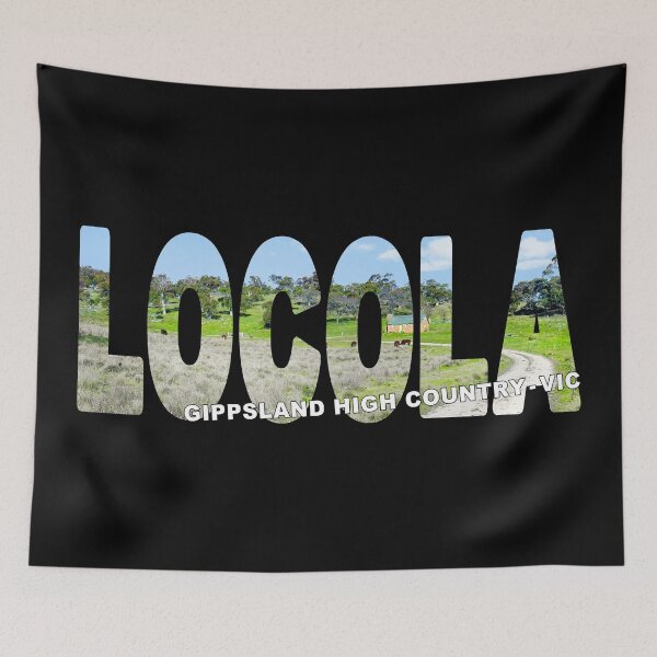 Item preview, LICOLA Gippsland Victoria - Region Farming area High Country Cows designed and sold by Adam Gormley.