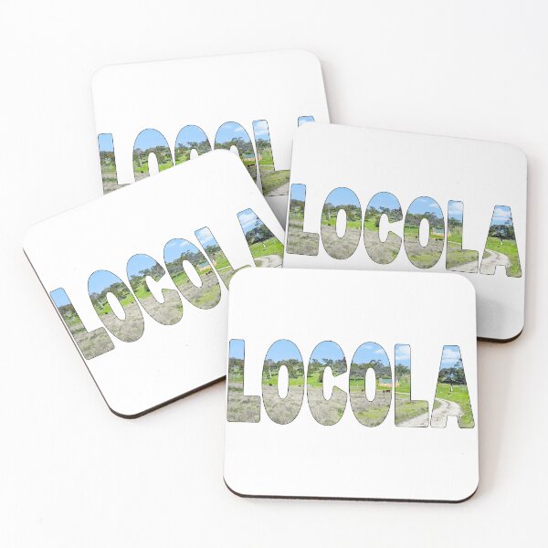 Item preview, LICOLA - Victoria Gippsland Region Farming area High Country Cows designed and sold by Adam Gormley.