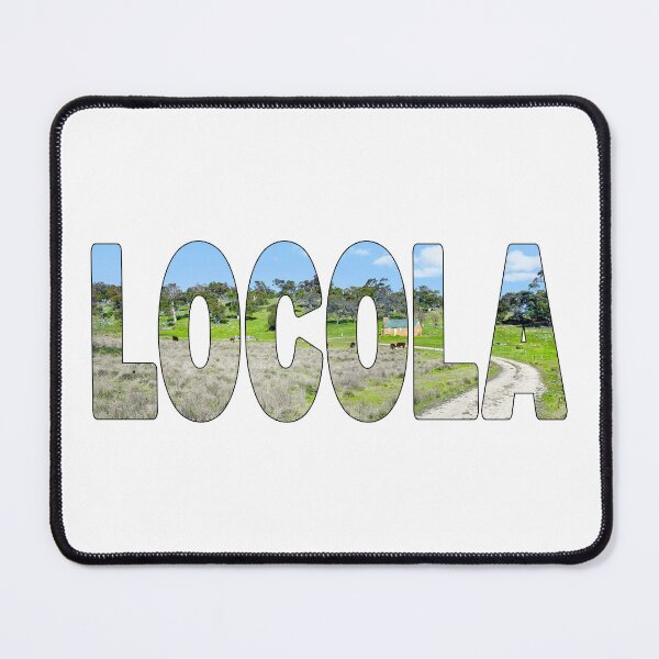 Item preview, LICOLA - Victoria Gippsland Region Farming area High Country Cows designed and sold by Adam Gormley.