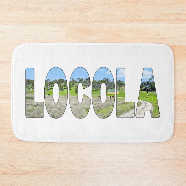 Item preview, LICOLA - Victoria Gippsland Region Farming area High Country Cows designed and sold by Adam Gormley.