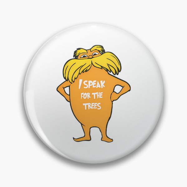 Item preview, Ashby Lorax I Speak For The Trees So Cute Meme designed and sold by onthetrends.