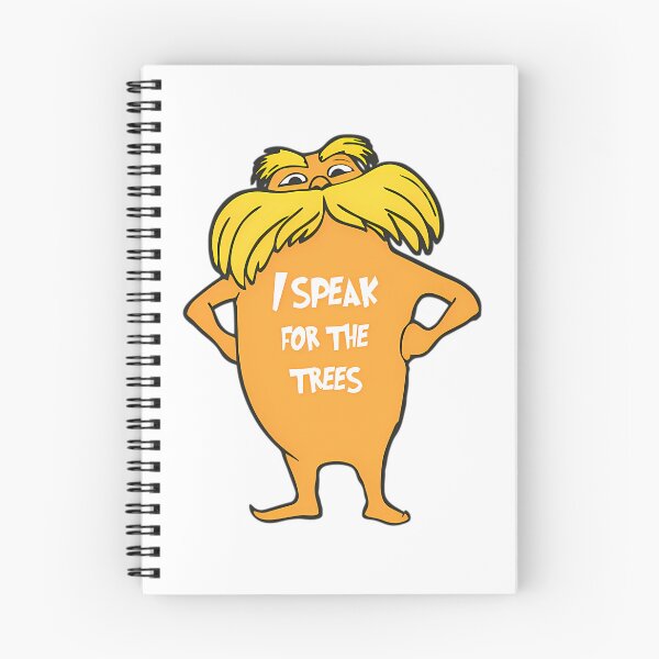 Item preview, Ashby Lorax I Speak For The Trees So Cute Meme designed and sold by onthetrends.