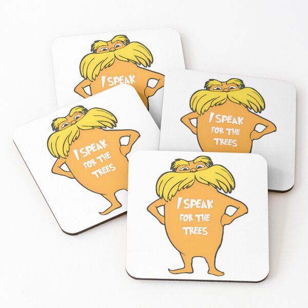 Item preview, Ashby Lorax I Speak For The Trees So Cute Meme designed and sold by onthetrends.